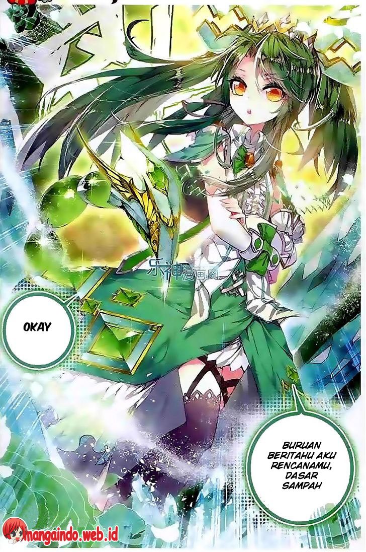 Soul Land II Chapter 42 Gambar 21