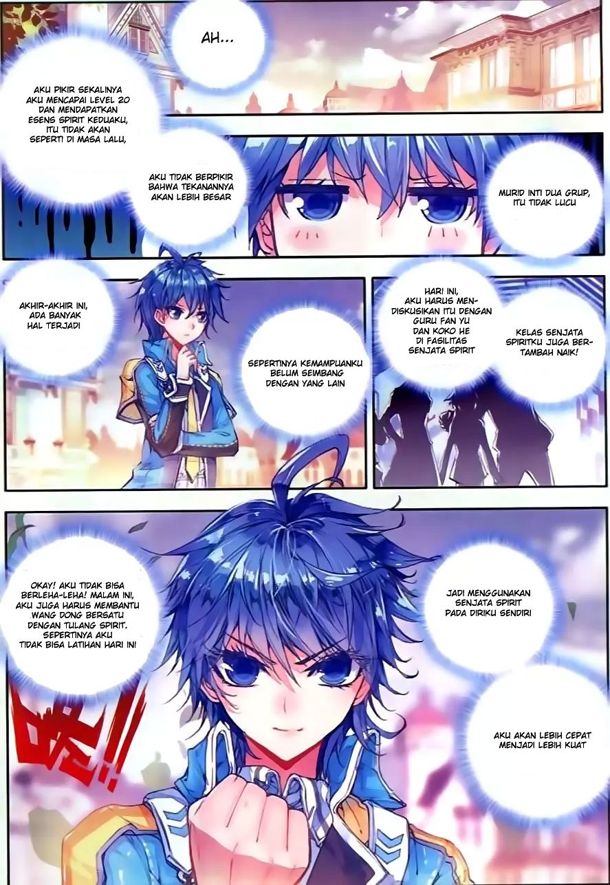 Soul Land II Chapter 54 Gambar 4