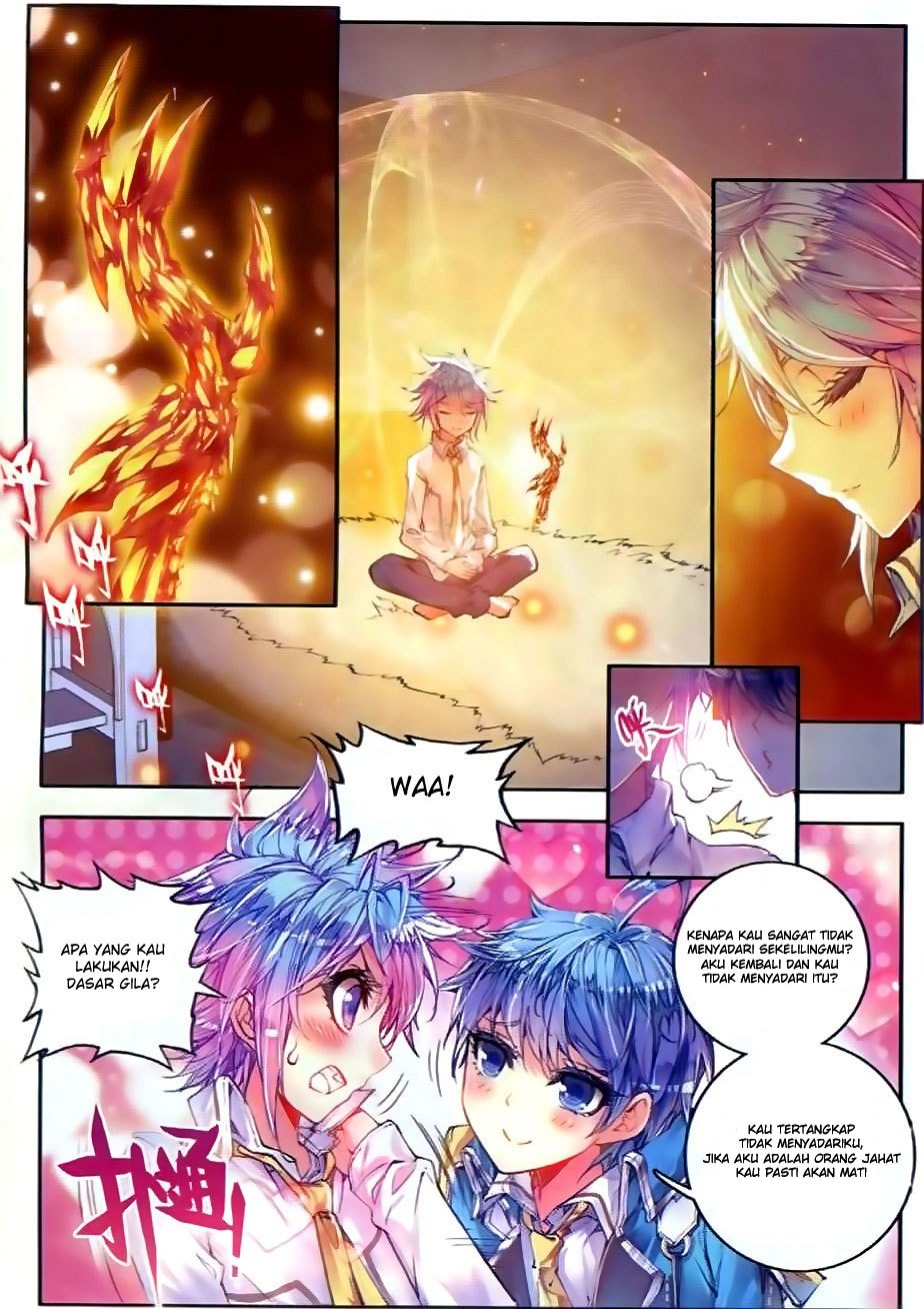 Soul Land II Chapter 54 Gambar 5