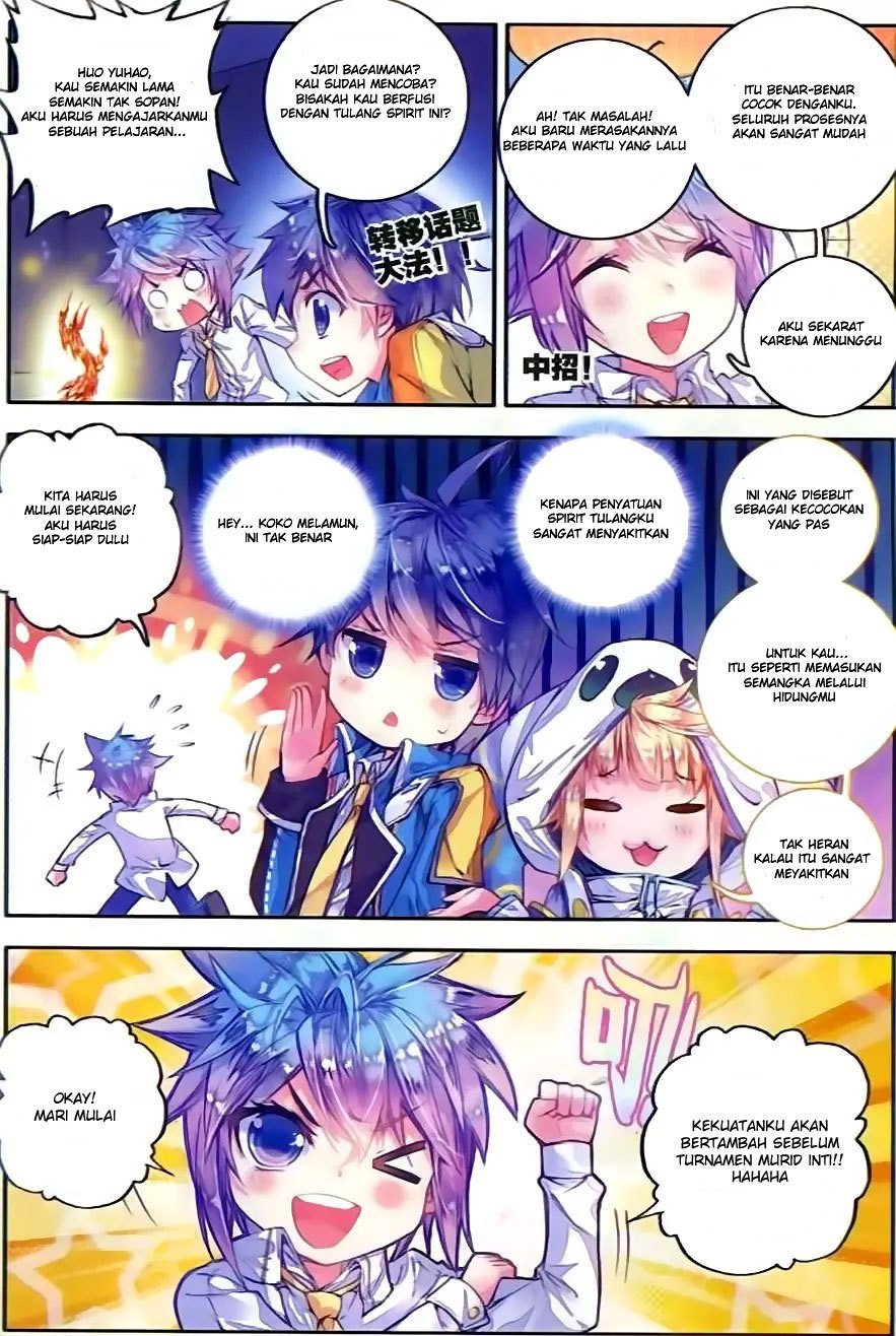 Soul Land II Chapter 54 Gambar 6