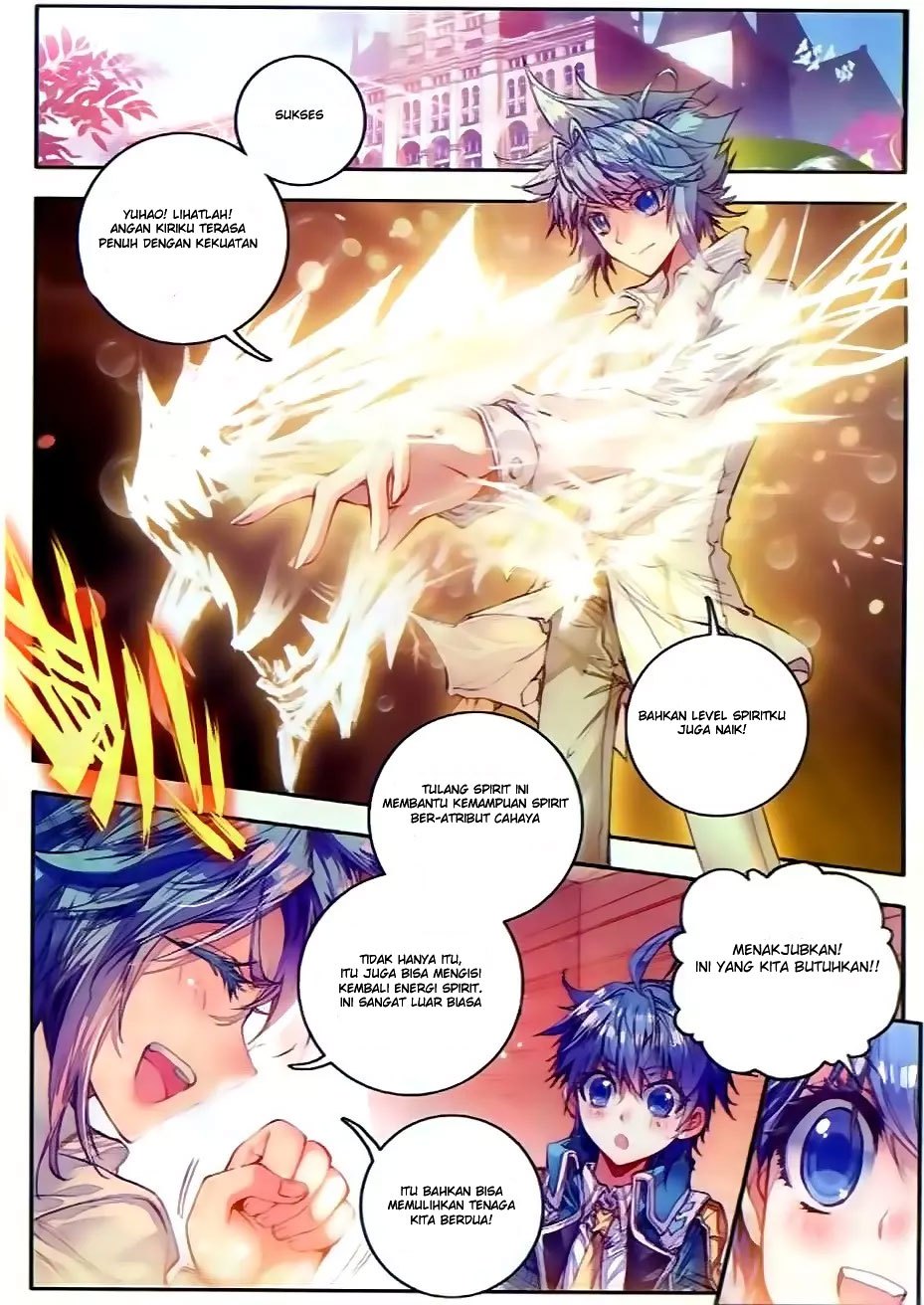 Soul Land II Chapter 54 Gambar 8