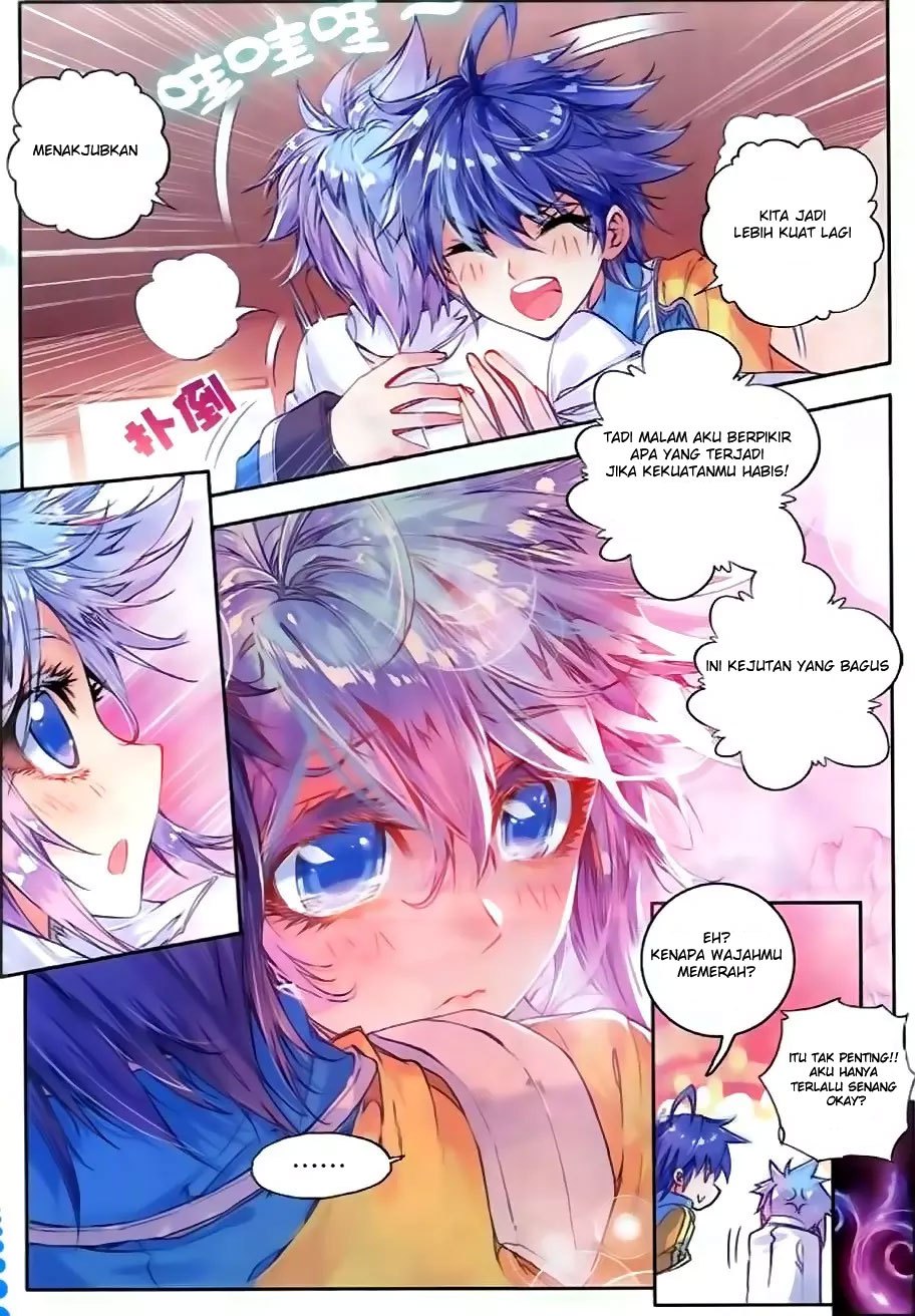 Soul Land II Chapter 54 Gambar 9