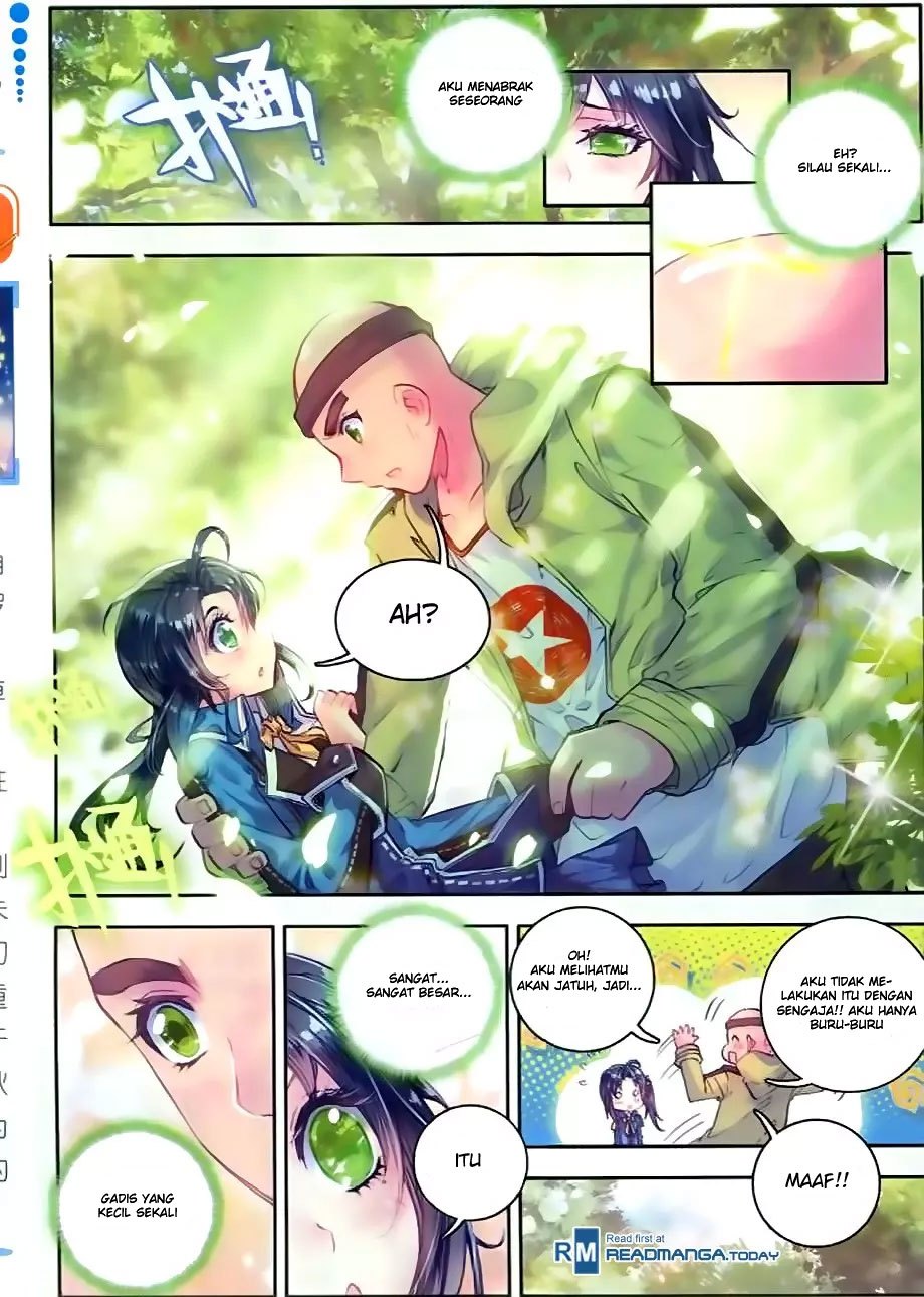 Soul Land II Chapter 54 Gambar 11