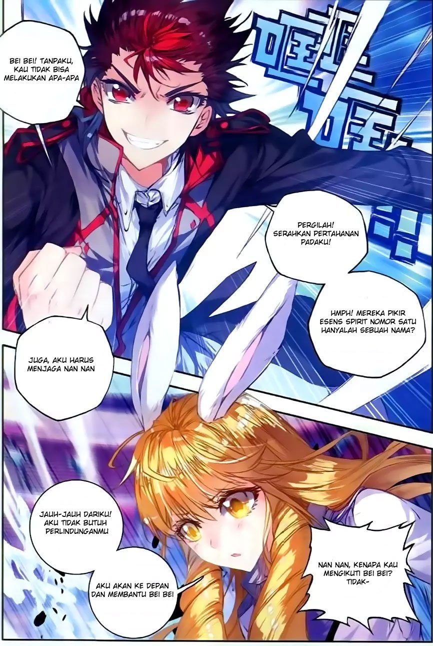 Soul Land II Chapter 54 Gambar 20
