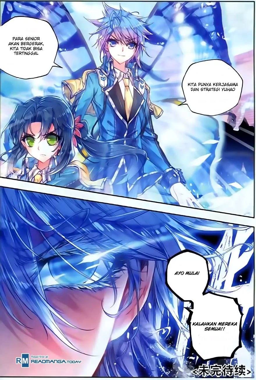 Soul Land II Chapter 54 Gambar 21