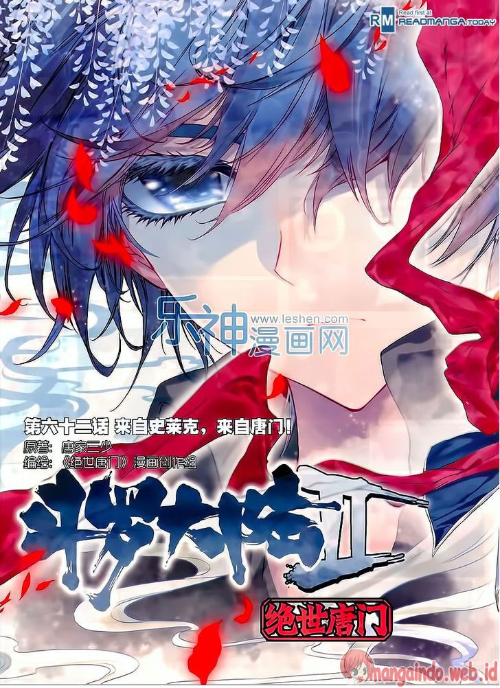 Soul Land II Chapter 62 Gambar 2