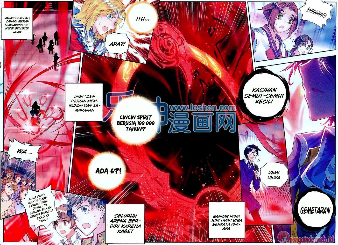 Soul Land II Chapter 62 Gambar 4