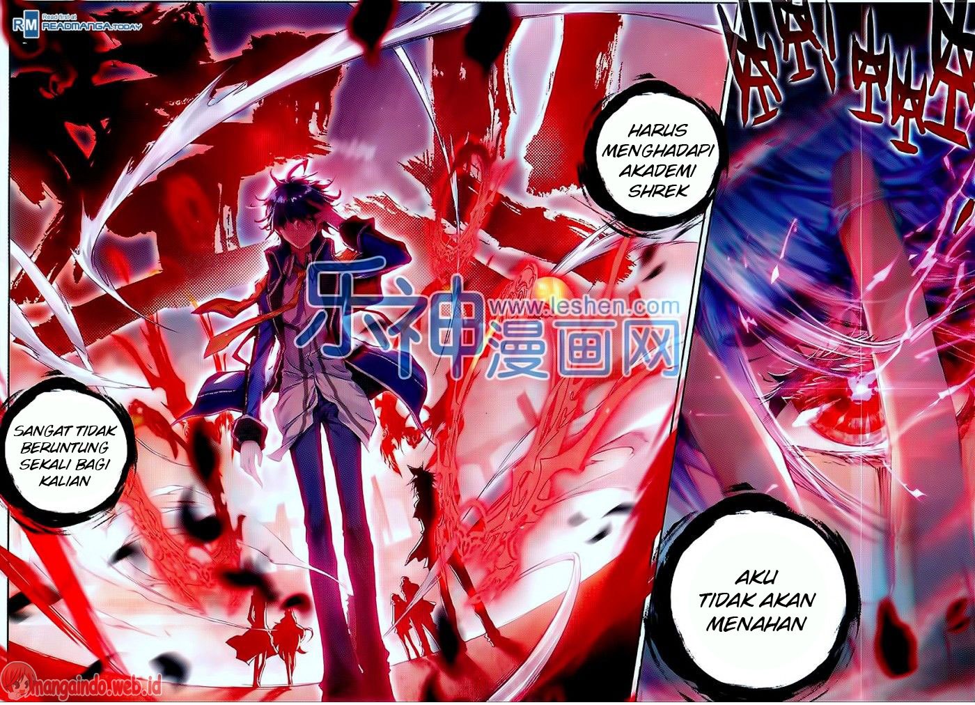 Soul Land II Chapter 62 Gambar 5