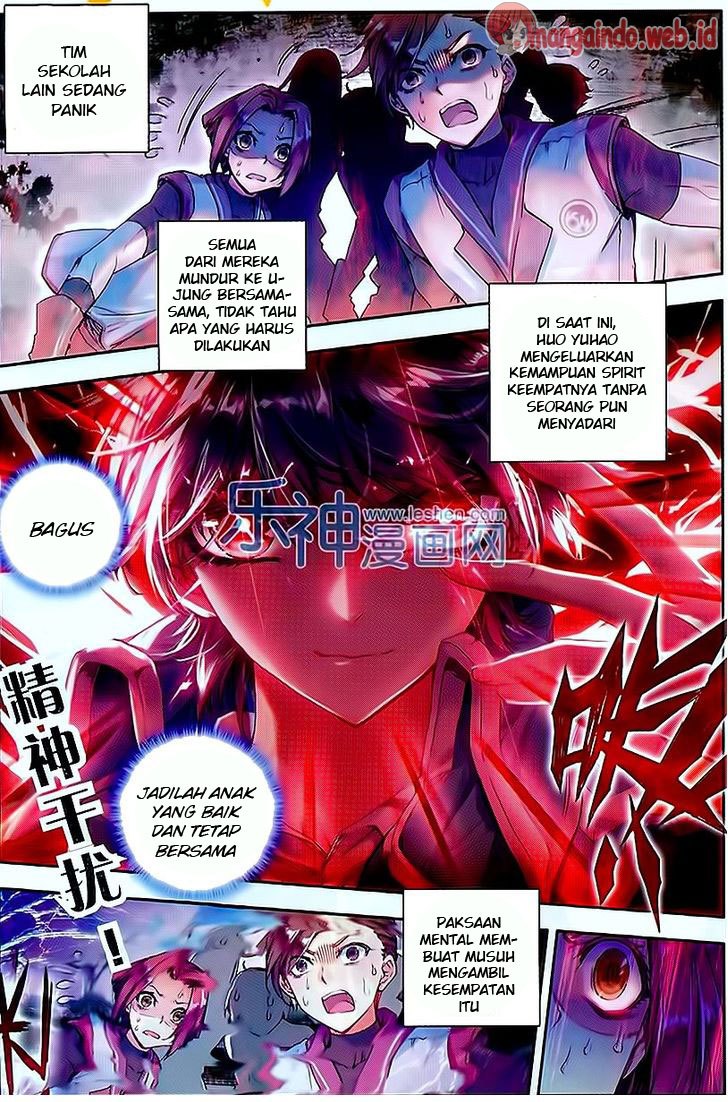 Soul Land II Chapter 62 Gambar 6