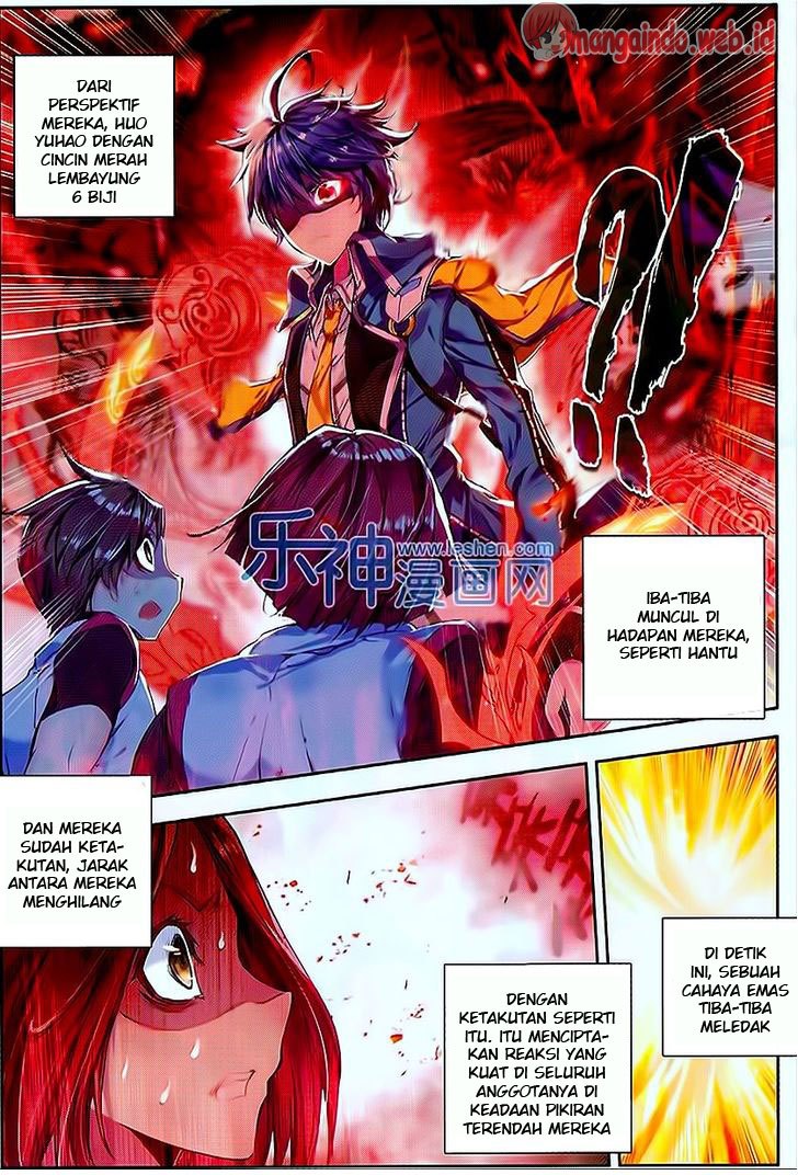 Soul Land II Chapter 62 Gambar 7