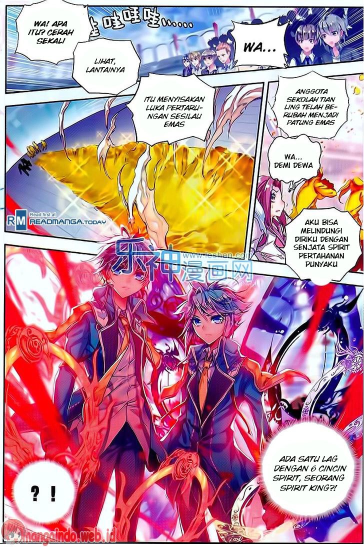 Soul Land II Chapter 62 Gambar 9