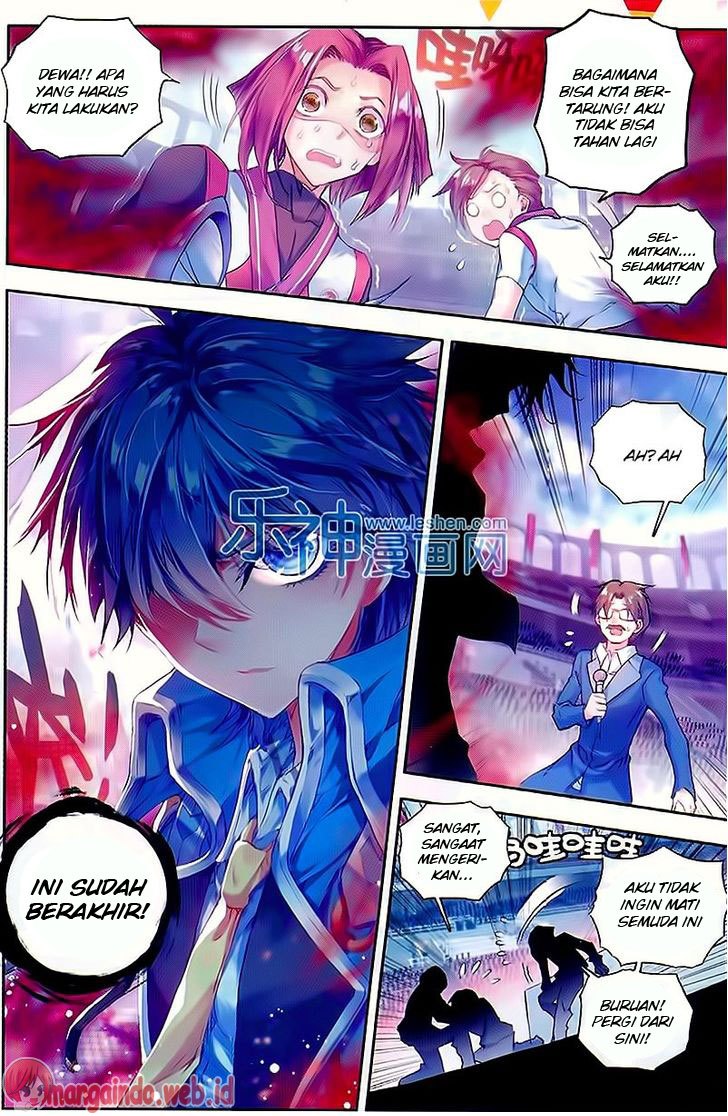 Soul Land II Chapter 62 Gambar 10