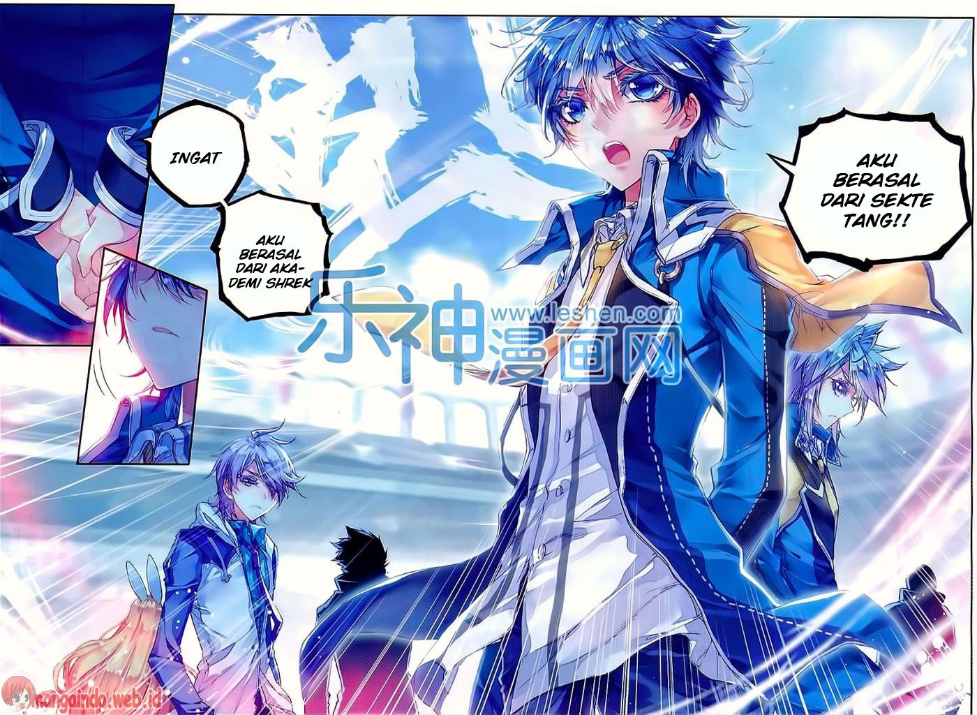 Soul Land II Chapter 62 Gambar 11