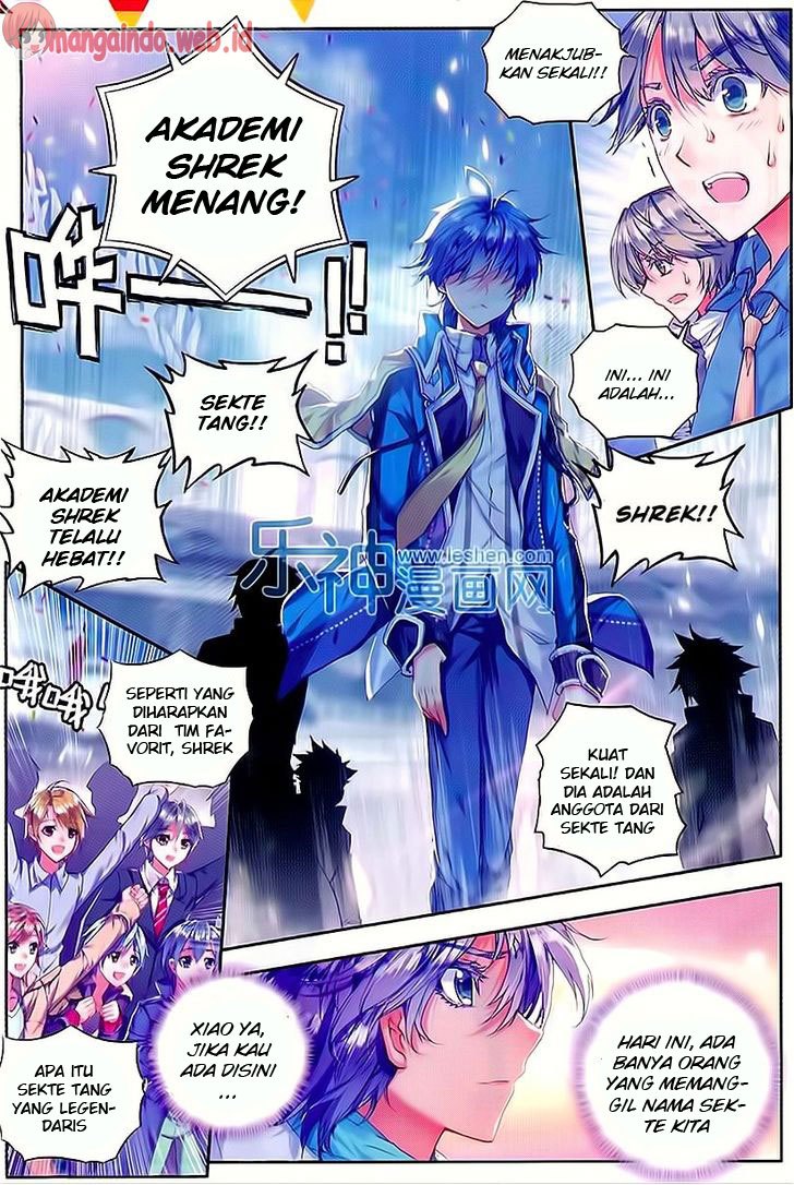 Soul Land II Chapter 62 Gambar 12