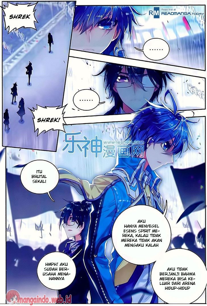 Soul Land II Chapter 62 Gambar 13