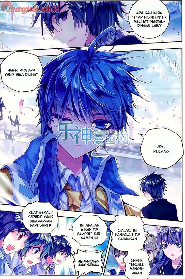 Soul Land II Chapter 62 Gambar 14