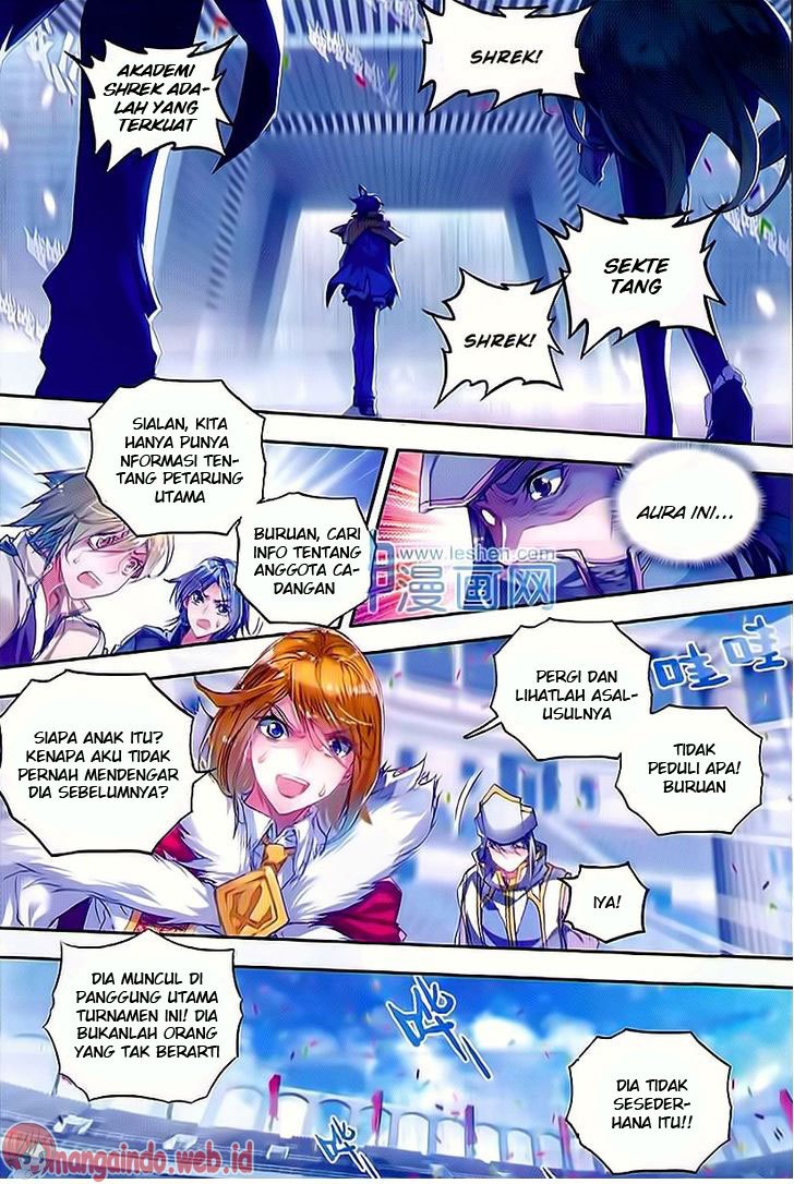 Soul Land II Chapter 62 Gambar 15