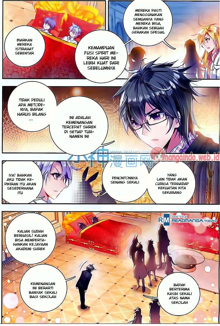 Soul Land II Chapter 62 Gambar 17