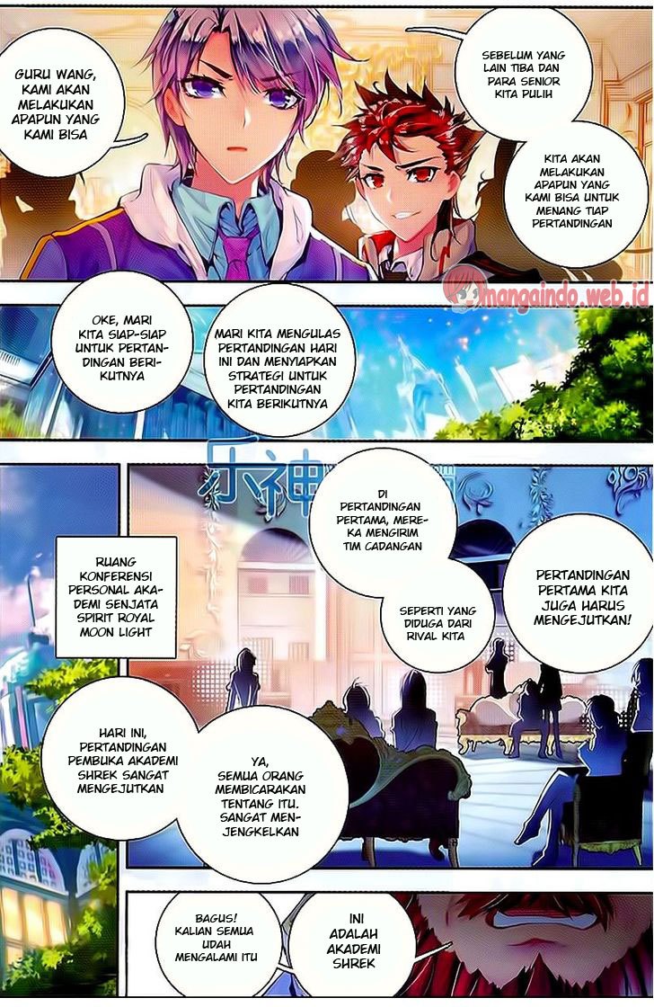 Soul Land II Chapter 62 Gambar 18