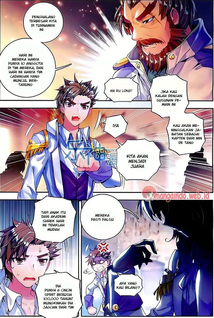Soul Land II Chapter 62 Gambar 19