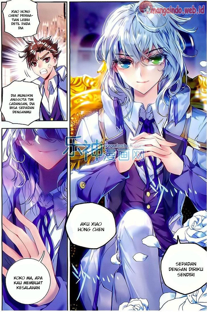 Soul Land II Chapter 62 Gambar 20