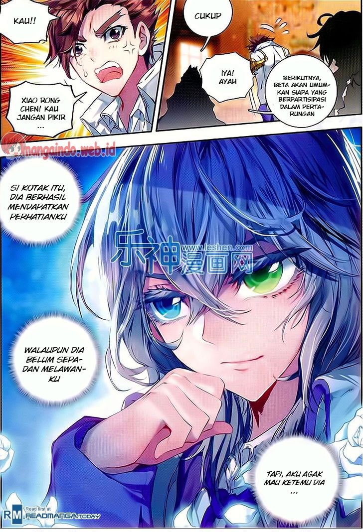 Soul Land II Chapter 62 Gambar 21