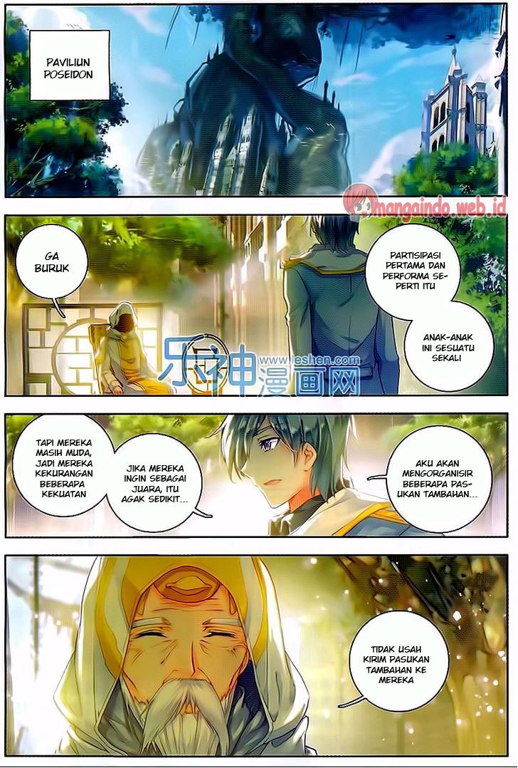 Soul Land II Chapter 62 Gambar 22