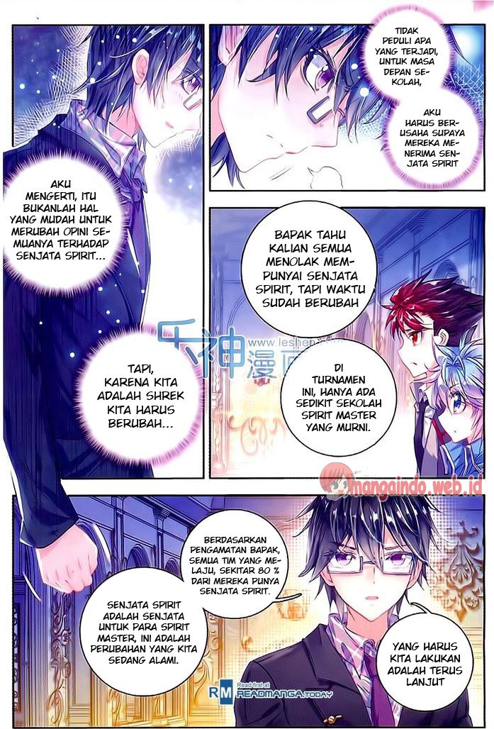 Soul Land II Chapter 65 Gambar 5