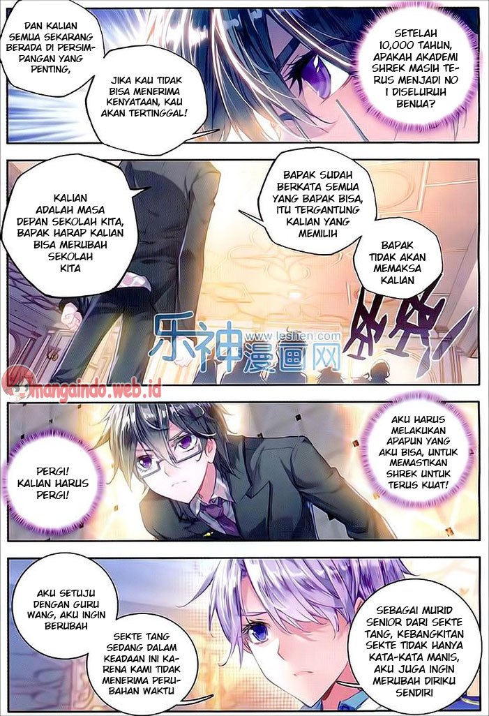 Soul Land II Chapter 65 Gambar 7