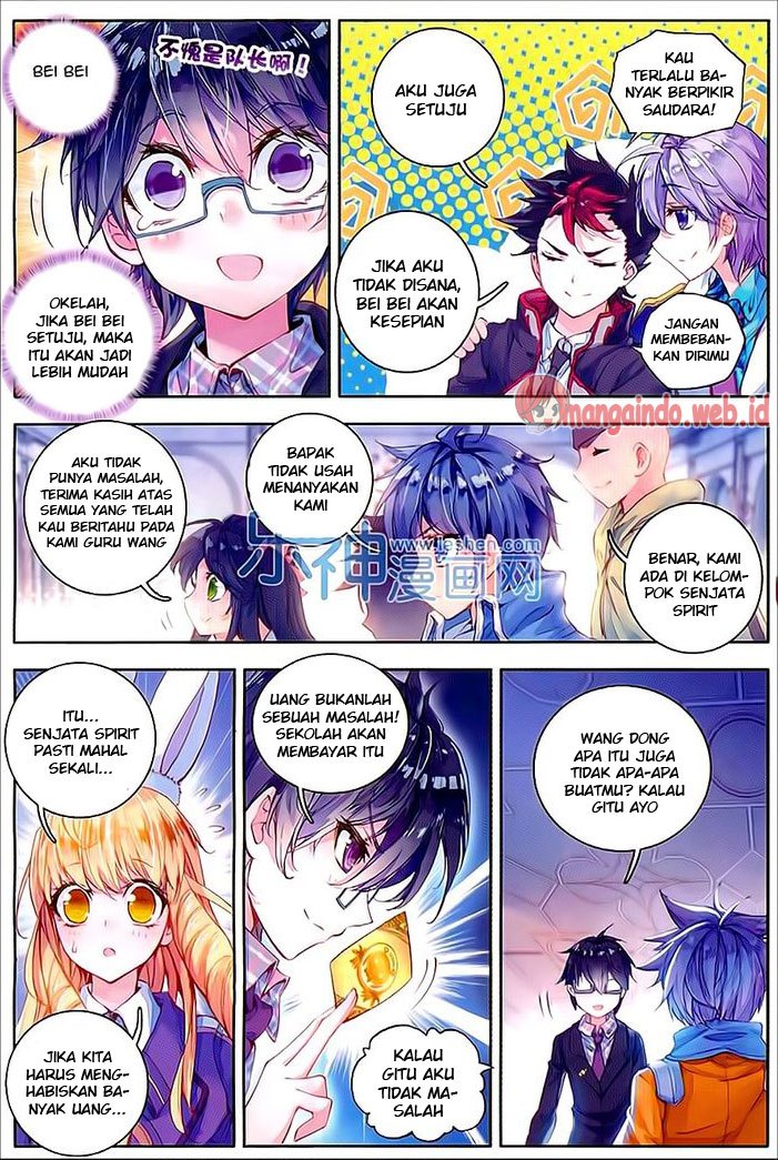 Soul Land II Chapter 65 Gambar 8