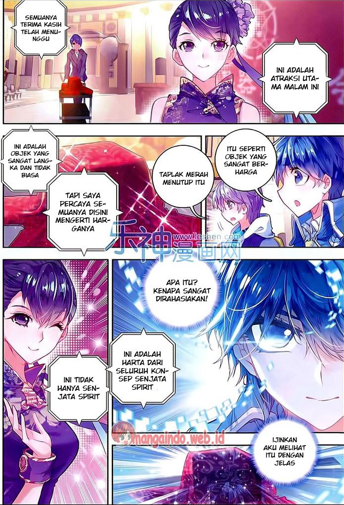Soul Land II Chapter 65 Gambar 11