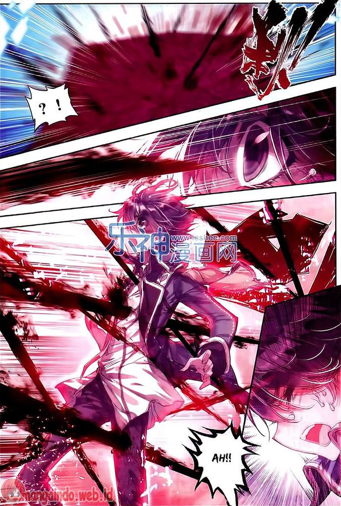 Soul Land II Chapter 65 Gambar 12