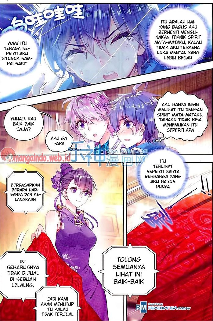 Soul Land II Chapter 65 Gambar 13