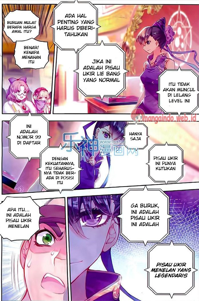 Soul Land II Chapter 65 Gambar 15