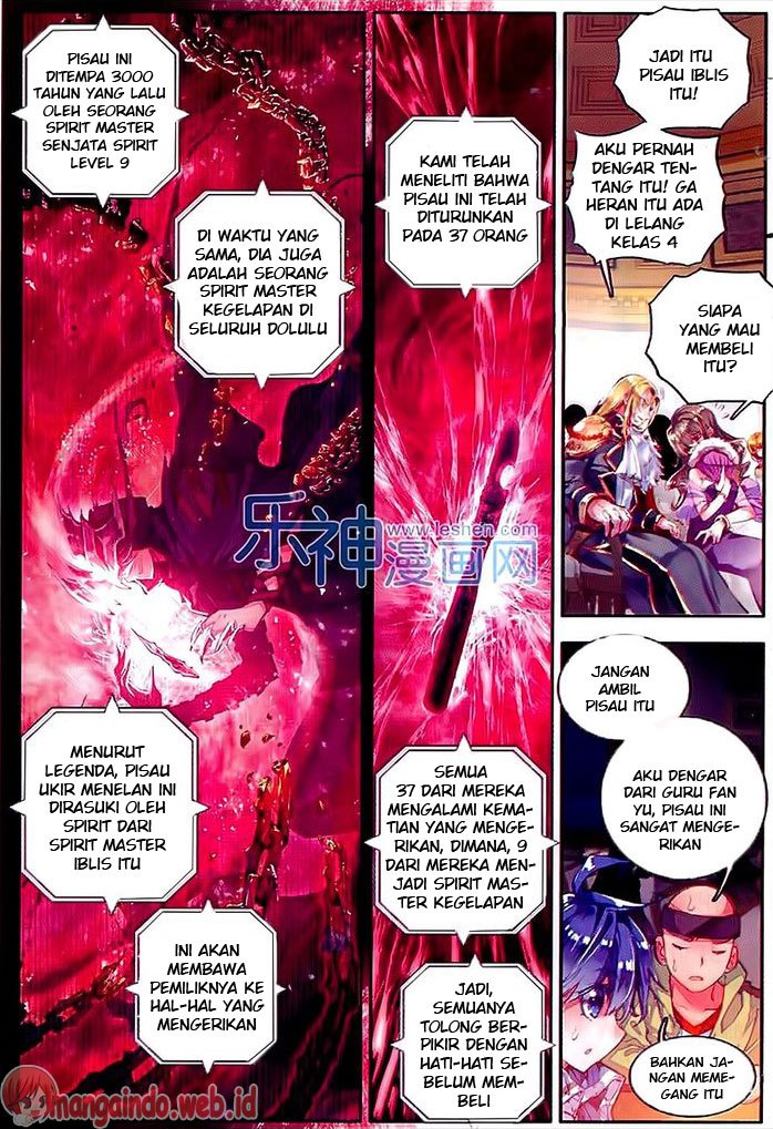 Soul Land II Chapter 65 Gambar 16