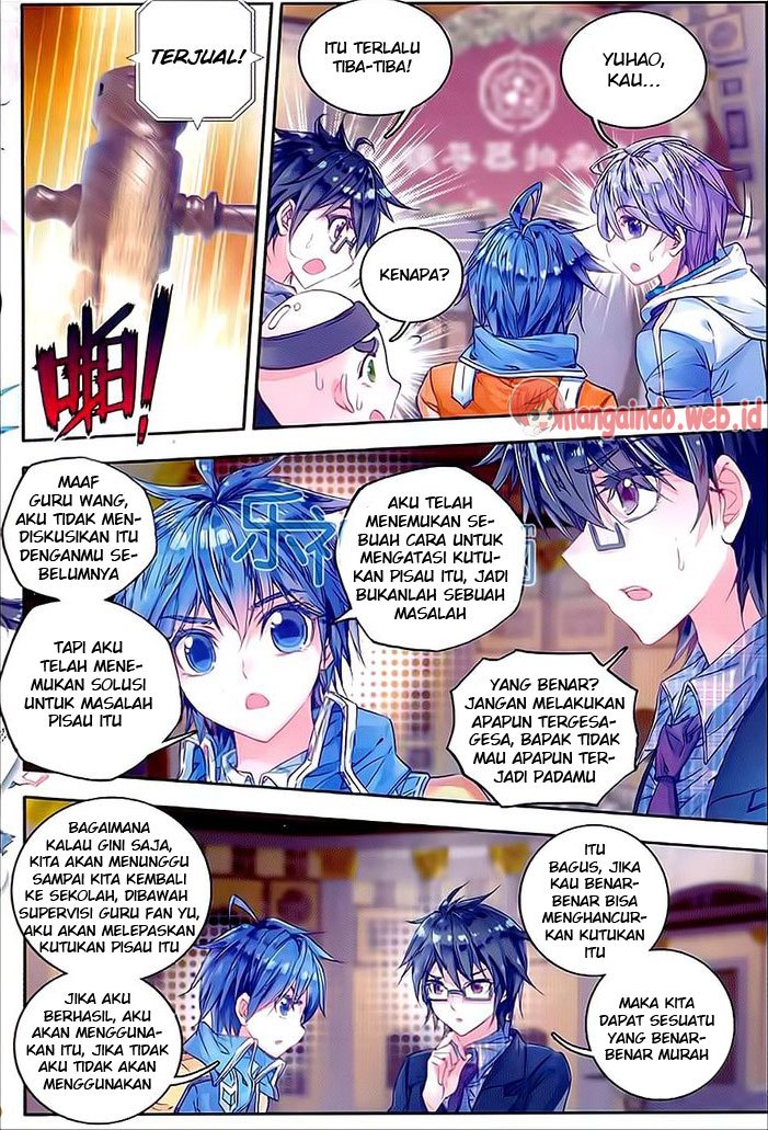 Soul Land II Chapter 65 Gambar 19