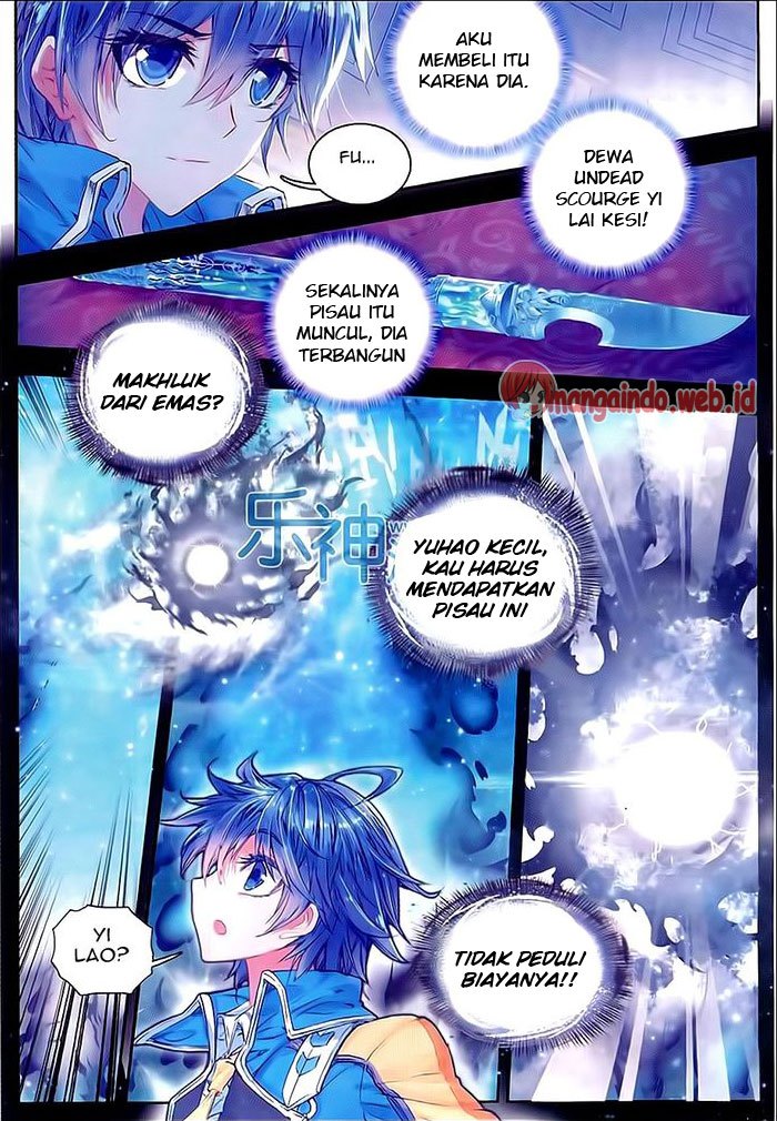Soul Land II Chapter 65 Gambar 20