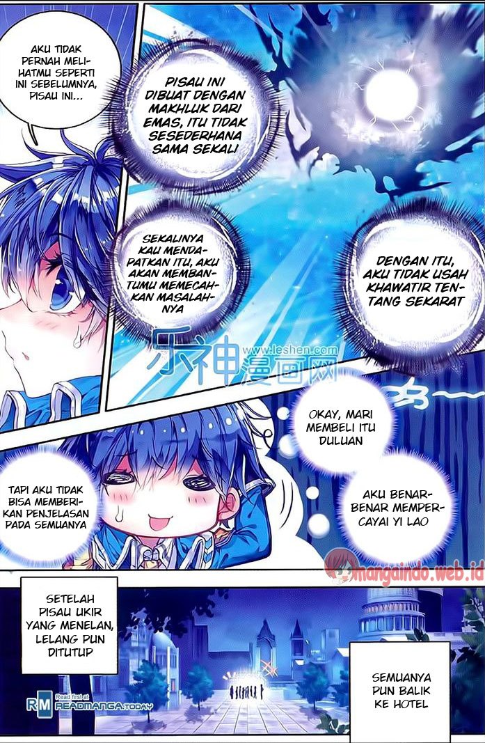 Soul Land II Chapter 65 Gambar 21