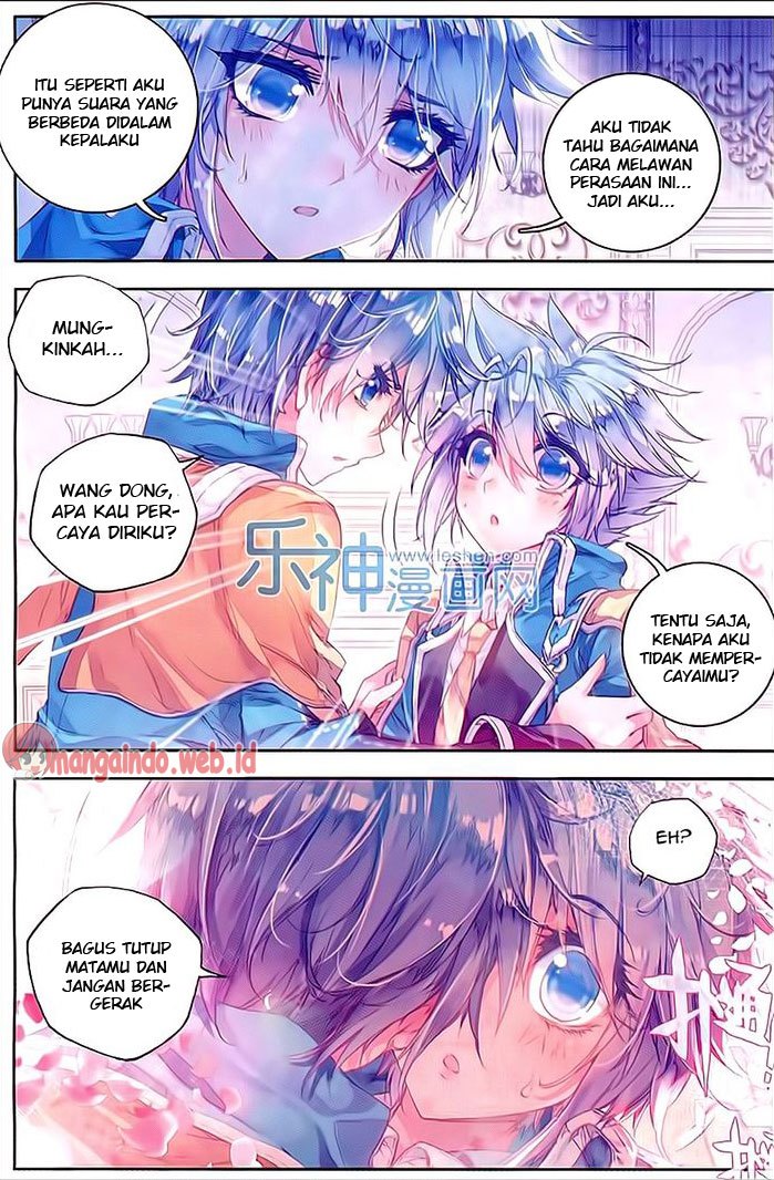 Soul Land II Chapter 65 Gambar 23