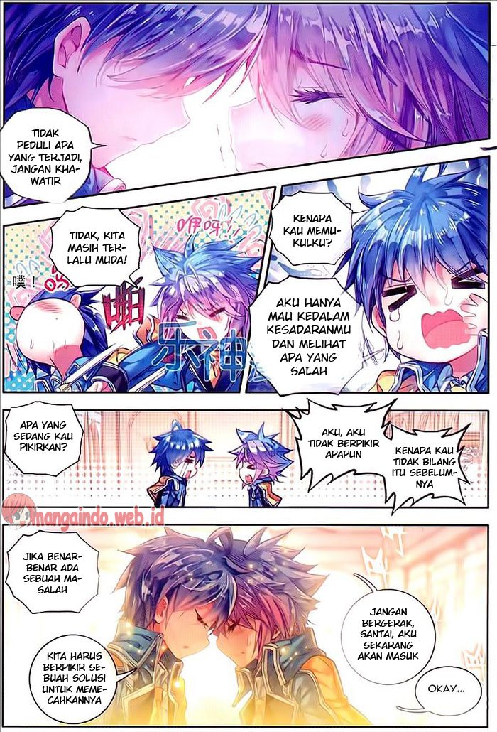 Soul Land II Chapter 65 Gambar 24