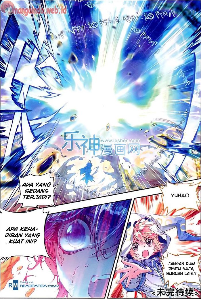 Soul Land II Chapter 65 Gambar 26