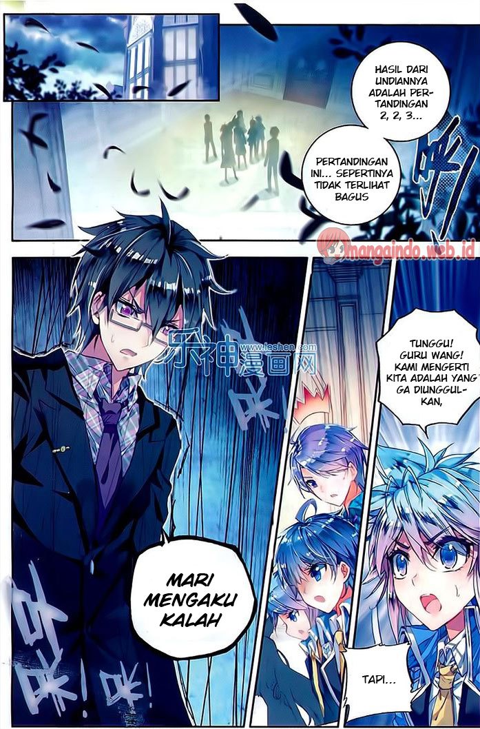 Soul Land II Chapter 67 Gambar 3