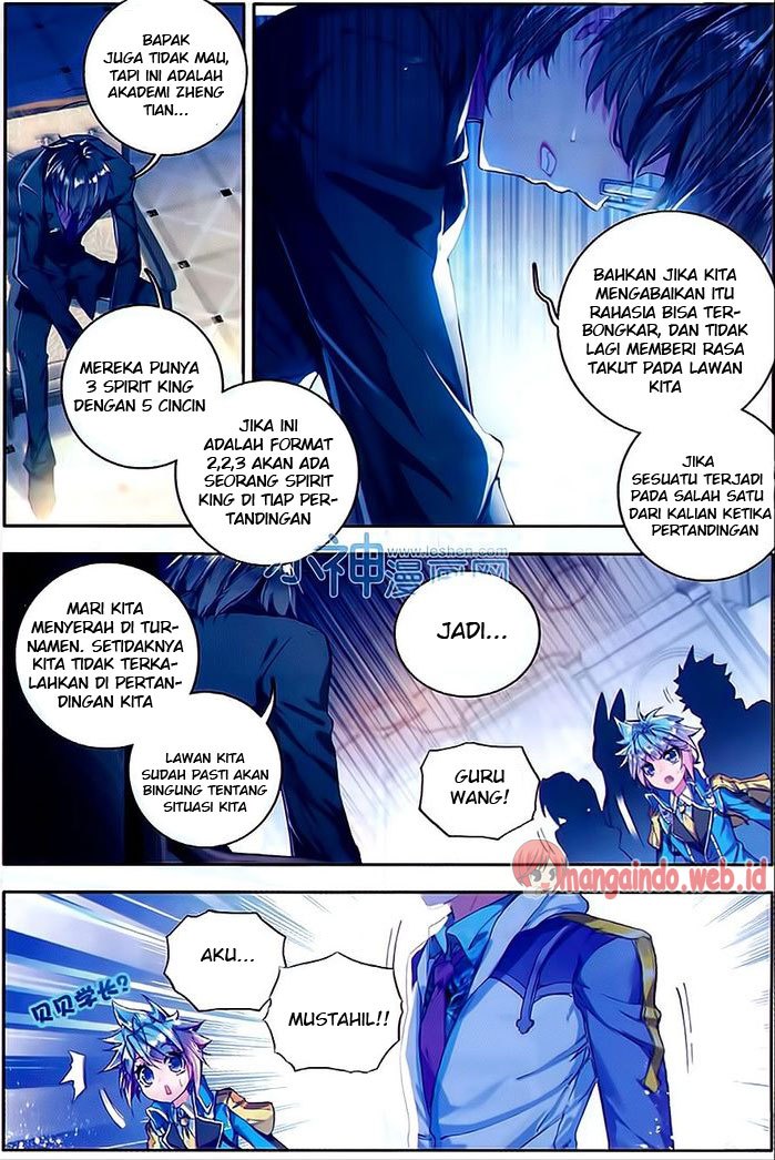 Soul Land II Chapter 67 Gambar 4