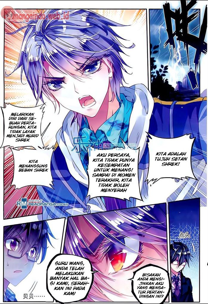 Soul Land II Chapter 67 Gambar 5
