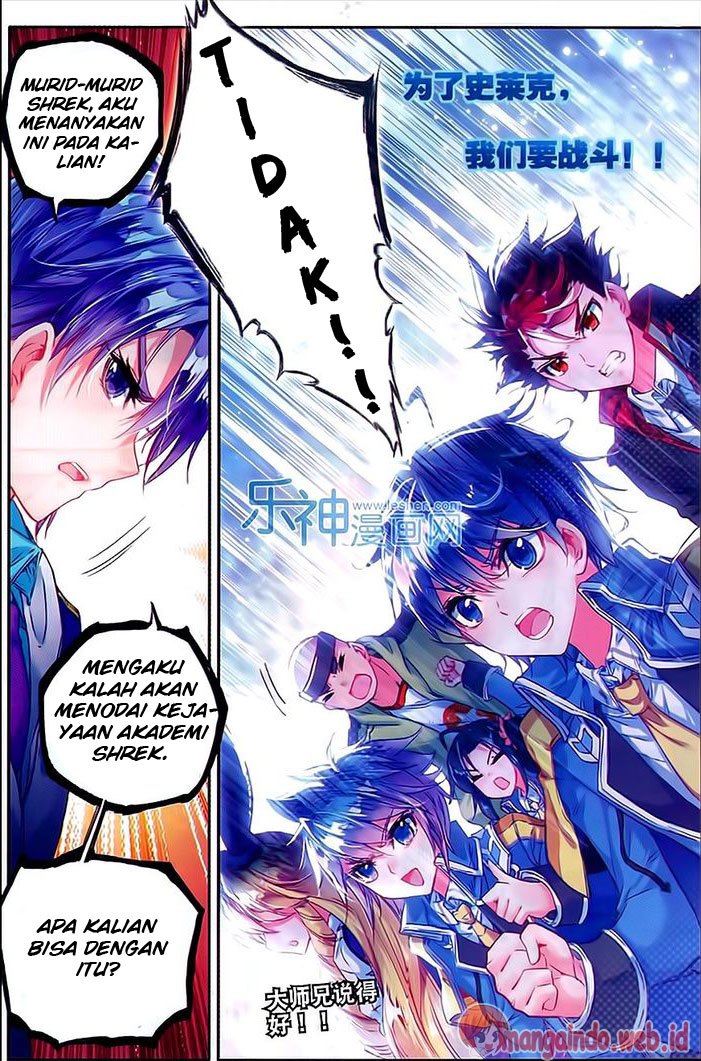 Soul Land II Chapter 67 Gambar 6
