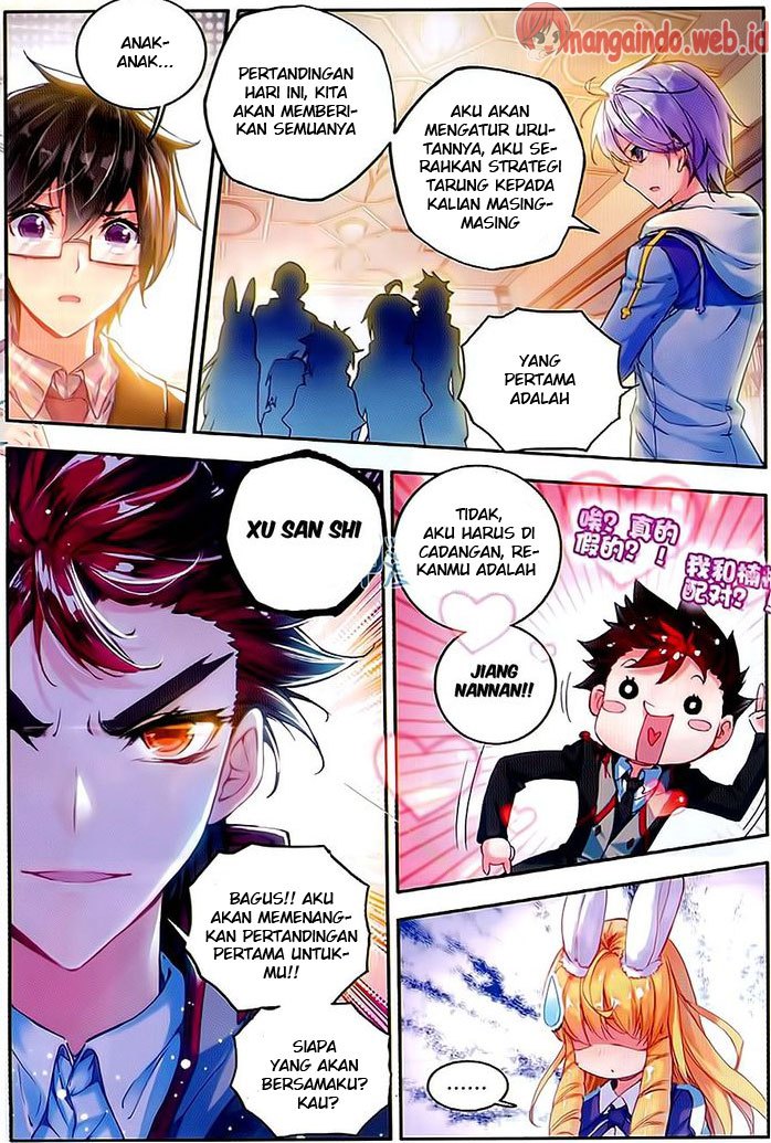 Soul Land II Chapter 67 Gambar 7
