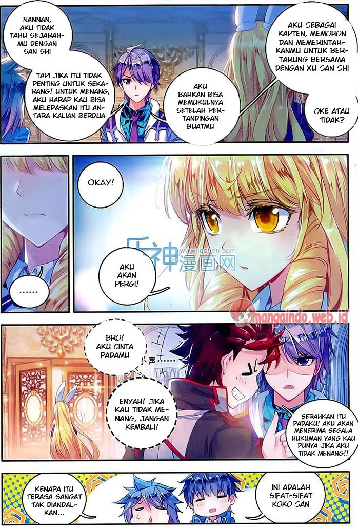 Soul Land II Chapter 67 Gambar 8