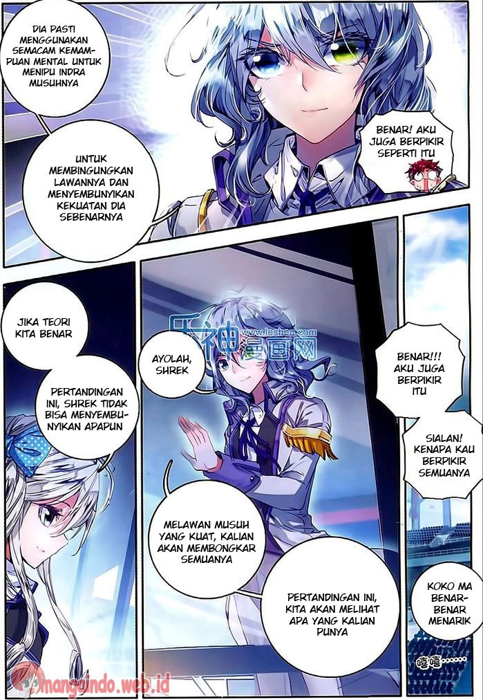 Soul Land II Chapter 67 Gambar 10