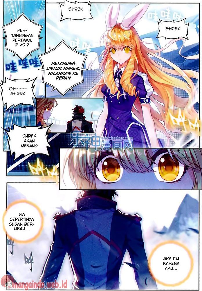 Soul Land II Chapter 67 Gambar 11