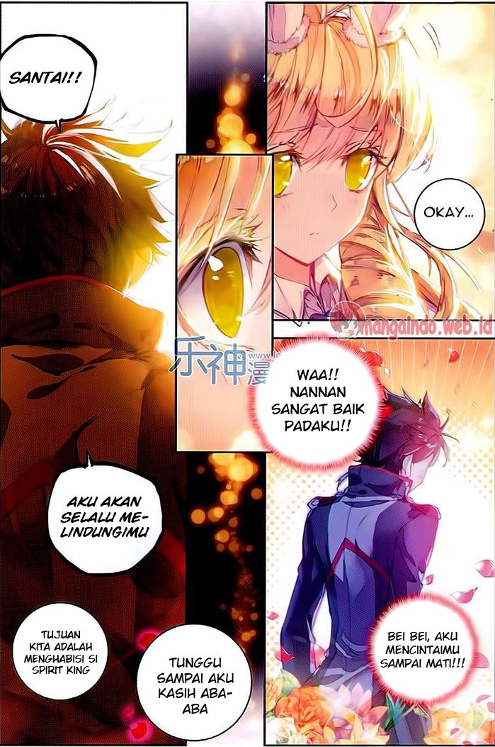 Soul Land II Chapter 67 Gambar 12